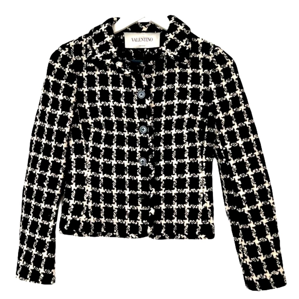 Valentino Women classic Jacket🤩🤩🤩🤩🤩